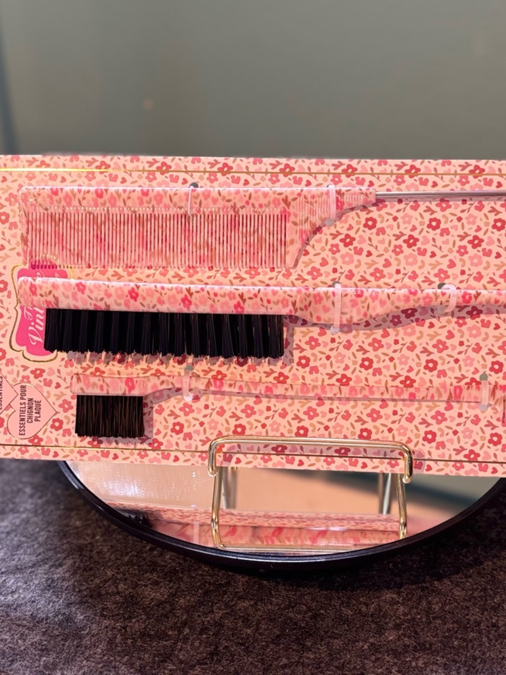 Brush & comb Set NIP - Picture 2 of 5